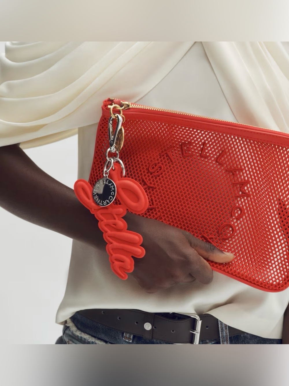 STELLA MCCARTNEY H&M
STELLA BAG CHARM - Picture 5 of 5